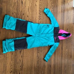 Airblaster Freedom Series one-piece snow suit 10k Kids Large
